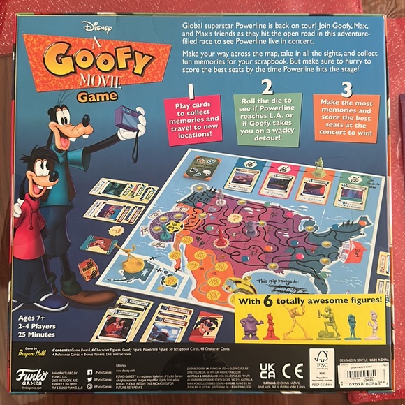 Goofy Game - Picture 2 of 3